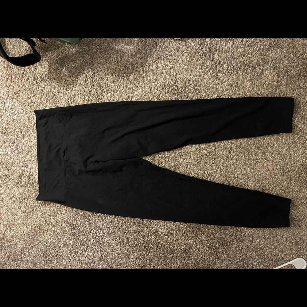 Aerie XL black leggings